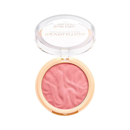 Revolution Blusher Reloaded - Ballerina