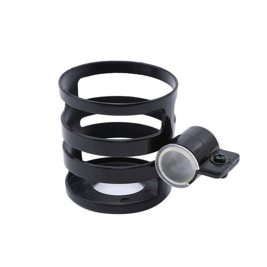 Safe-o-kid Universal Stroller & Pram Cup or Mug Holder for Kids- Black - 200GM