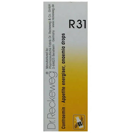 Dr. Reckeweg R31 Drops - usa canada australia