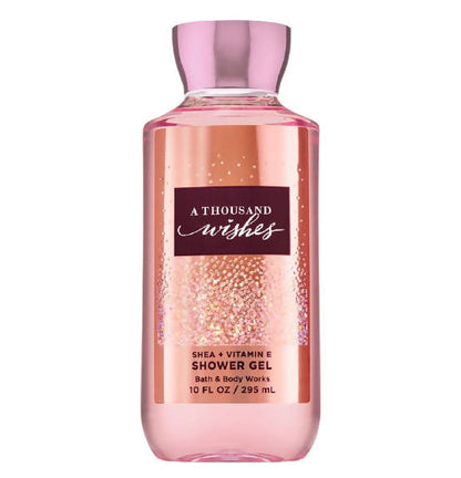 Bath & Body Works A Thousand Wishes Shower Gel