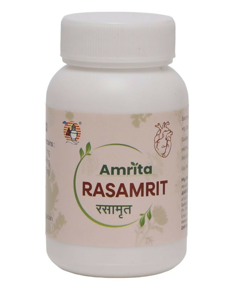 Amrita Rasamrit Tablets