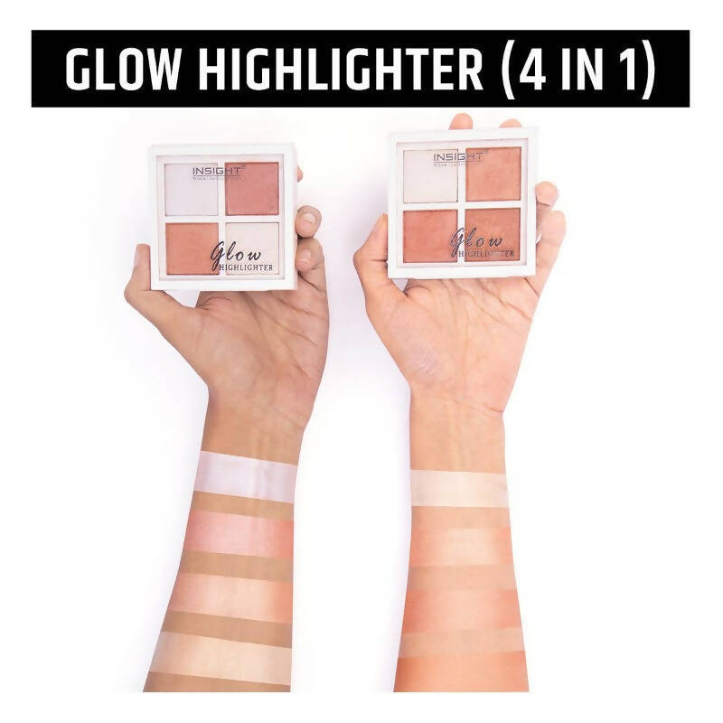 Insight Cosmetics Glow Highlighter - A