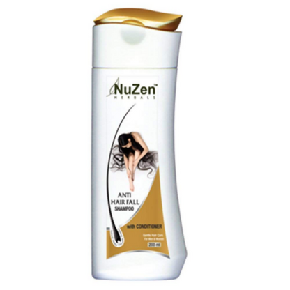 Nuzen Herbals Anti Hair Fall Shampoo with Conditioner - buy-in-usa-australia-canada