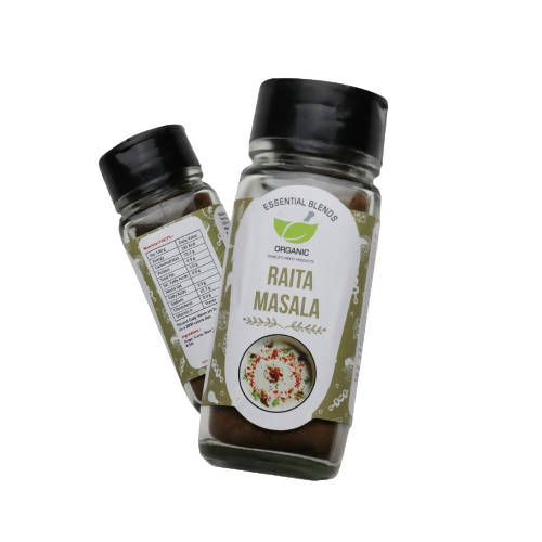 Essential Blends Organic Mint Raita Masala -  buy in usa 