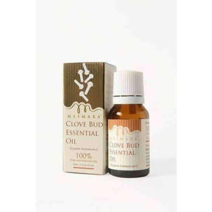 Mesmara Clove Bud Essential Oil - BUDNE