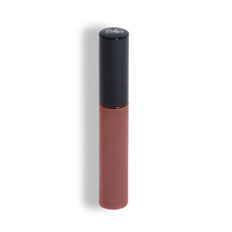 Ruby's Organics Lip Oil Gloss - Toffee