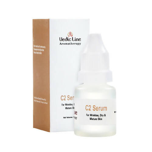 Vedic Line Aromatherapy C2 Serum - BUDNEN