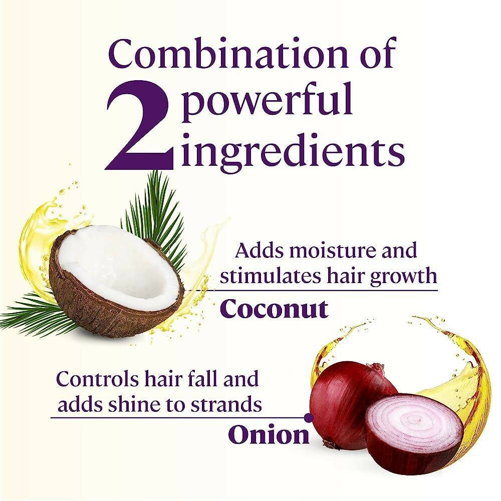 Little Extra Coco Onion Natural Hair Oil