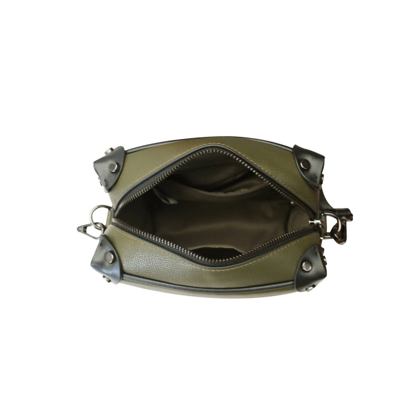 Colorbar Pouch The Classic Crossbody - Olive