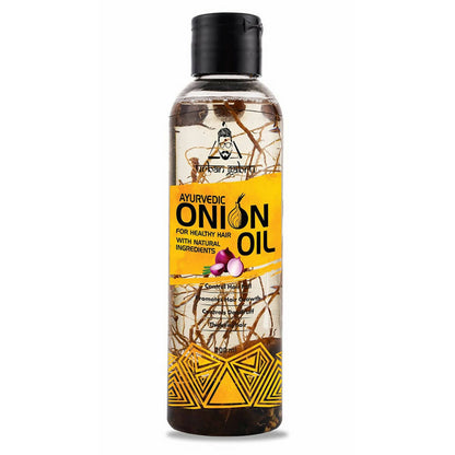 Urbangabru Ayurvedic Onion Hair Oil -  USA 