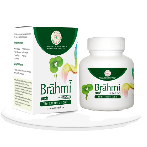 Pentacare Ayurveda Brahmi Ghana Vati