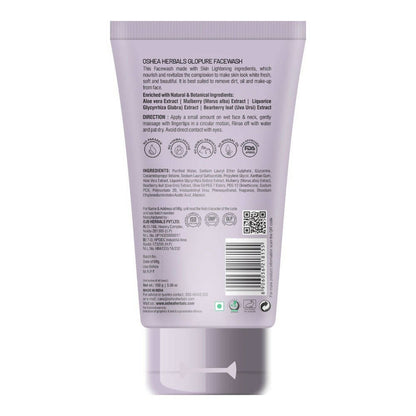 Oshea Herbals Glopure Lightening Face Wash