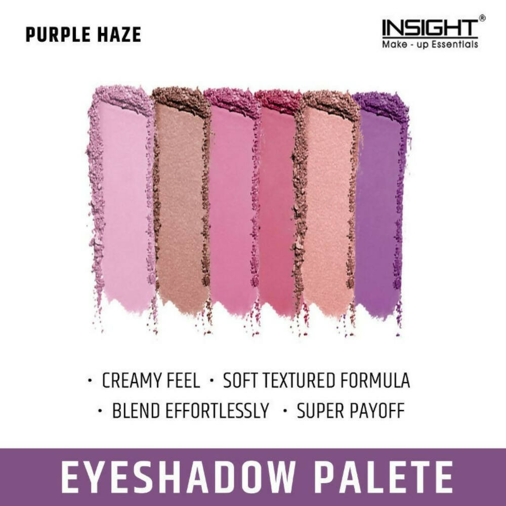 Insight Cosmetics Show Time Eyeshadow Palette - Purple Haze