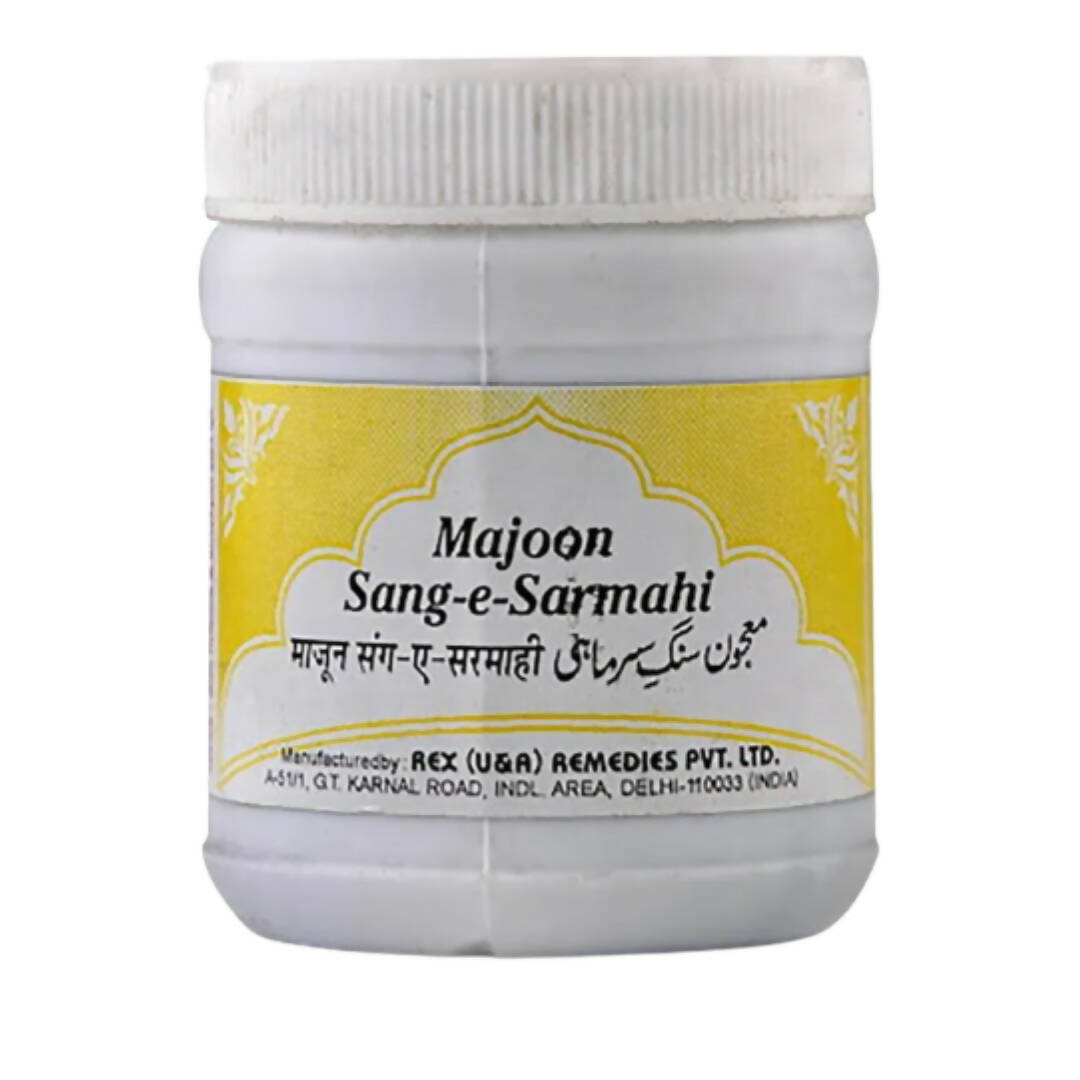 Rex Remedies Majoon Sang-e-Sarmahi - BUDEN