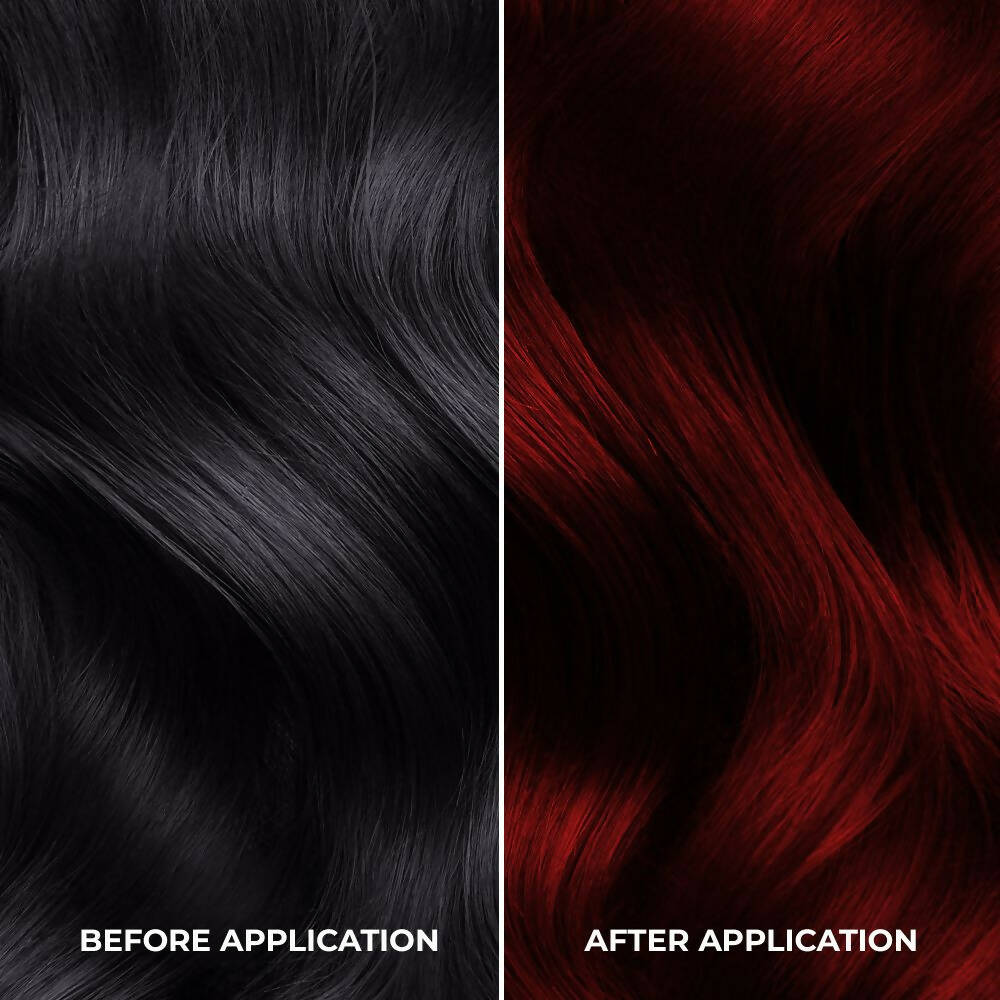 Anveya Colorisma Electric Red - Temporary Hair Color