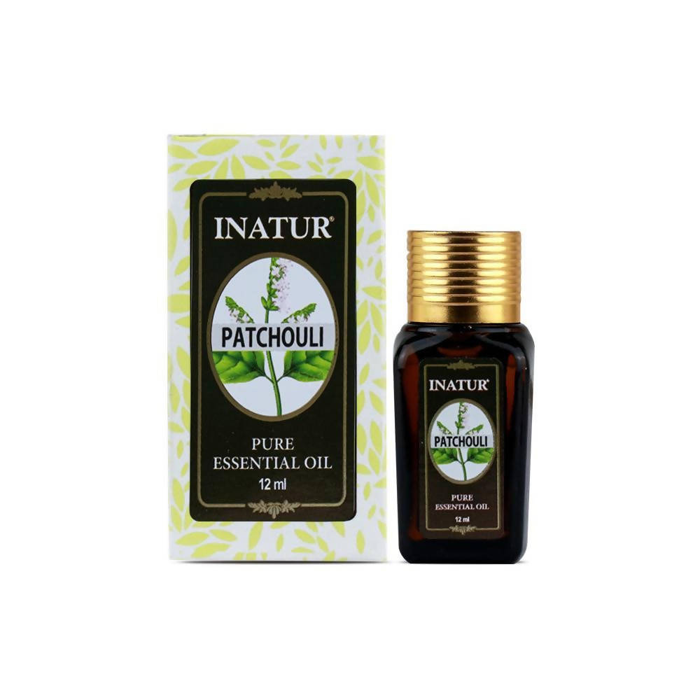 Inatur Patchouli Pure Essential Oil