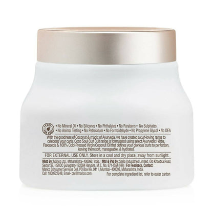 Coco Soul Curl Cult Deep Conditioning Hair Mask