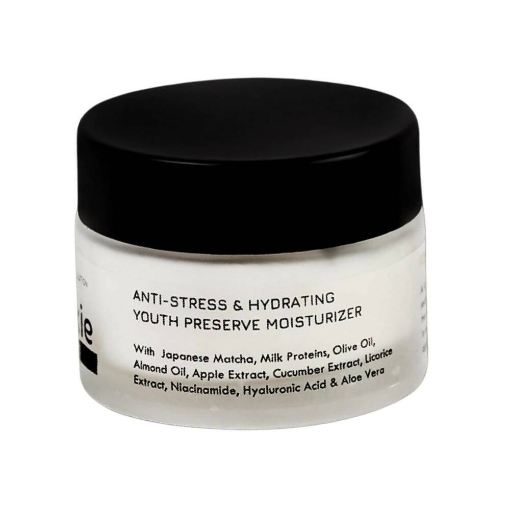 Detoxie Anti-Stress & Hydrating Youth Preserve Face Moisturizer