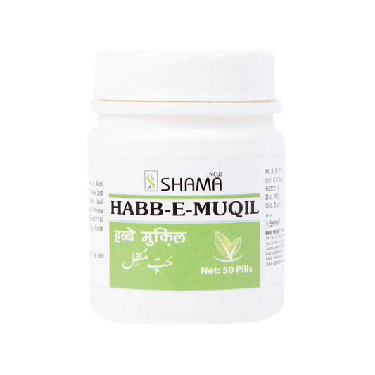 New Shama Habb-E-Muqil Pills - BUDEN