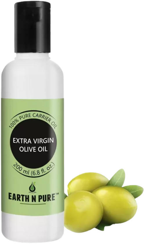 Earth N Pure Extra Virgin Olive Oil - 200ML