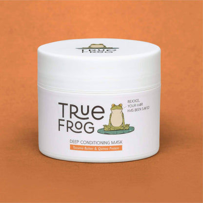 True Frog Deep Conditioning Mask