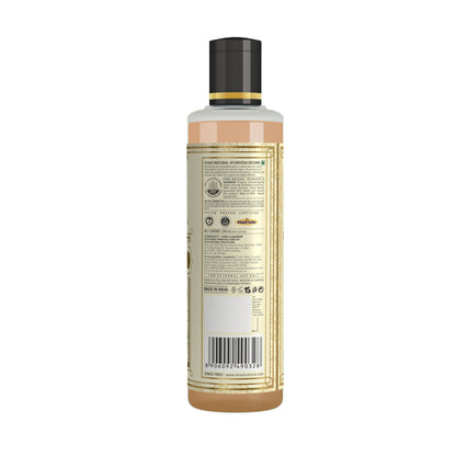 Khadi Natural Henna Tulsi Hair Cleanser