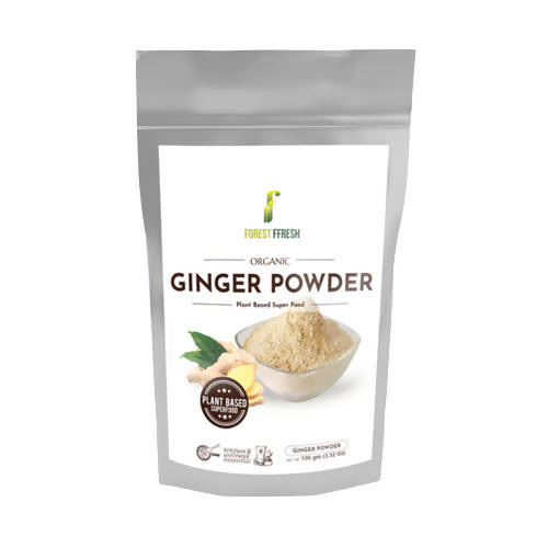 Forest Ffresh Organic Ginger Powder -  buy in usa 