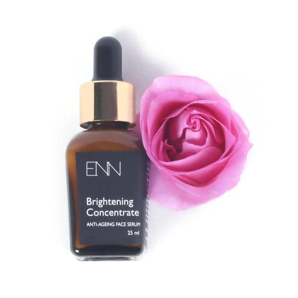 Enn Brightening Concentrate Anti-Ageing Face Serum