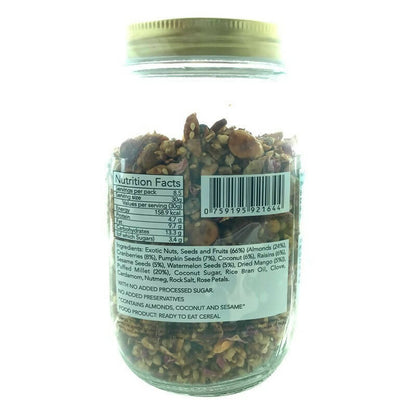 Thenibblebox Millet Maverick Granola