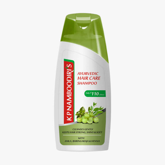 Kp Namboodiri's Ayurvedic Hair Care Shampoo - buy in USA, Australia, Canada