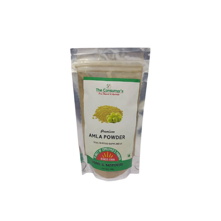 The Consumer's Premium Amla Powder