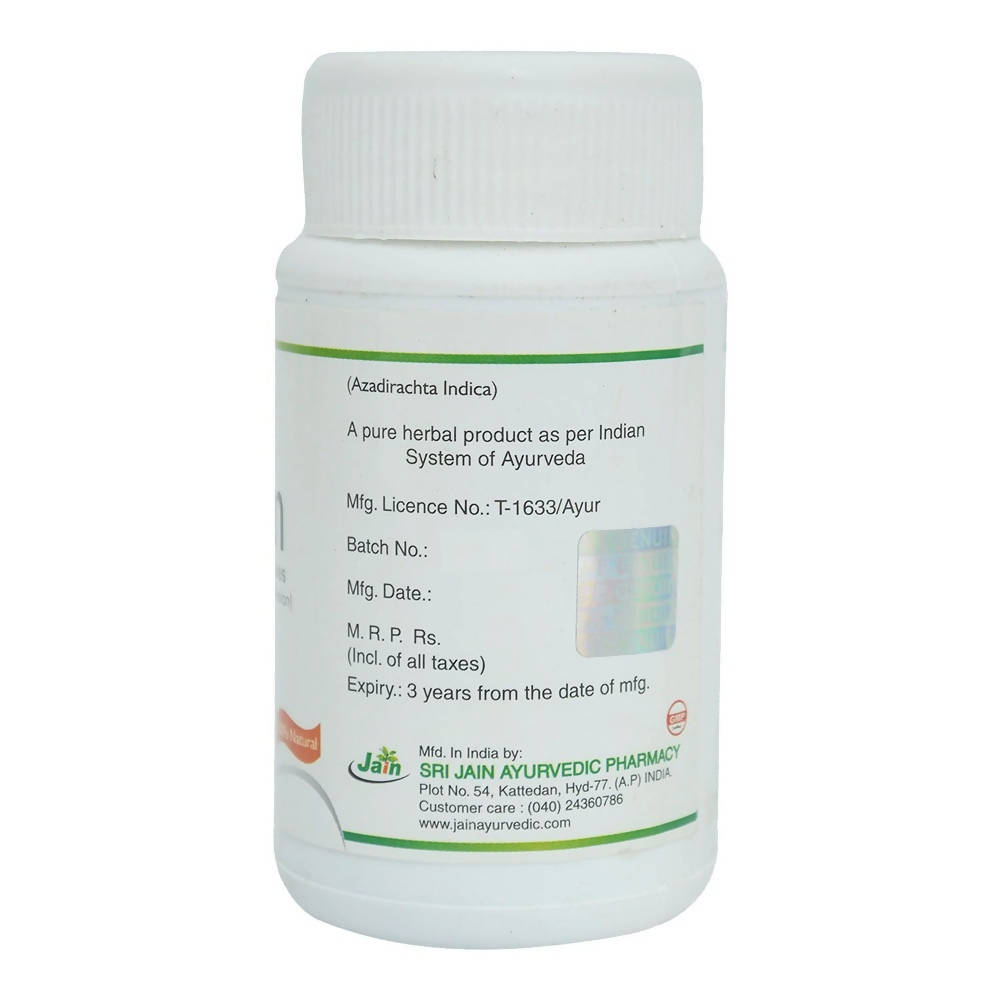 Jain Neem Capsules