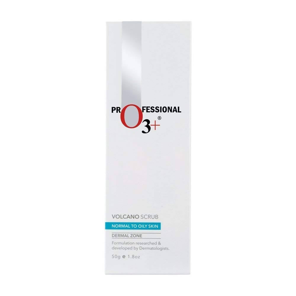 Professional O3+ Face Scrub Volcano