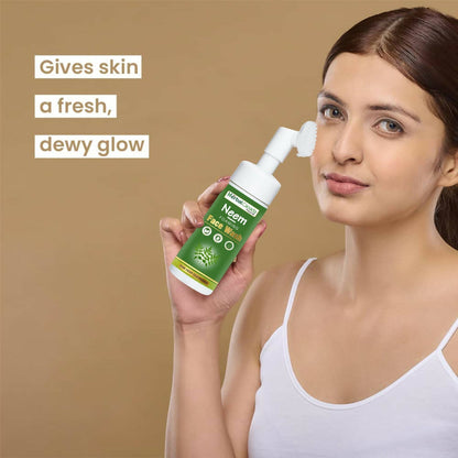 Herbal Canada Neem Foaming Face Wash