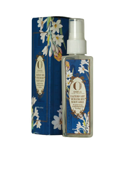 Ohria Ayurveda Raatrani & Mint Facial Mist Beauty Water