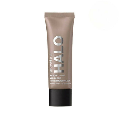 Smashbox Halo Healthy Glow All-in-One Tinted Moisturizer With SPF 25 Travel Size- Tan -  USA 
