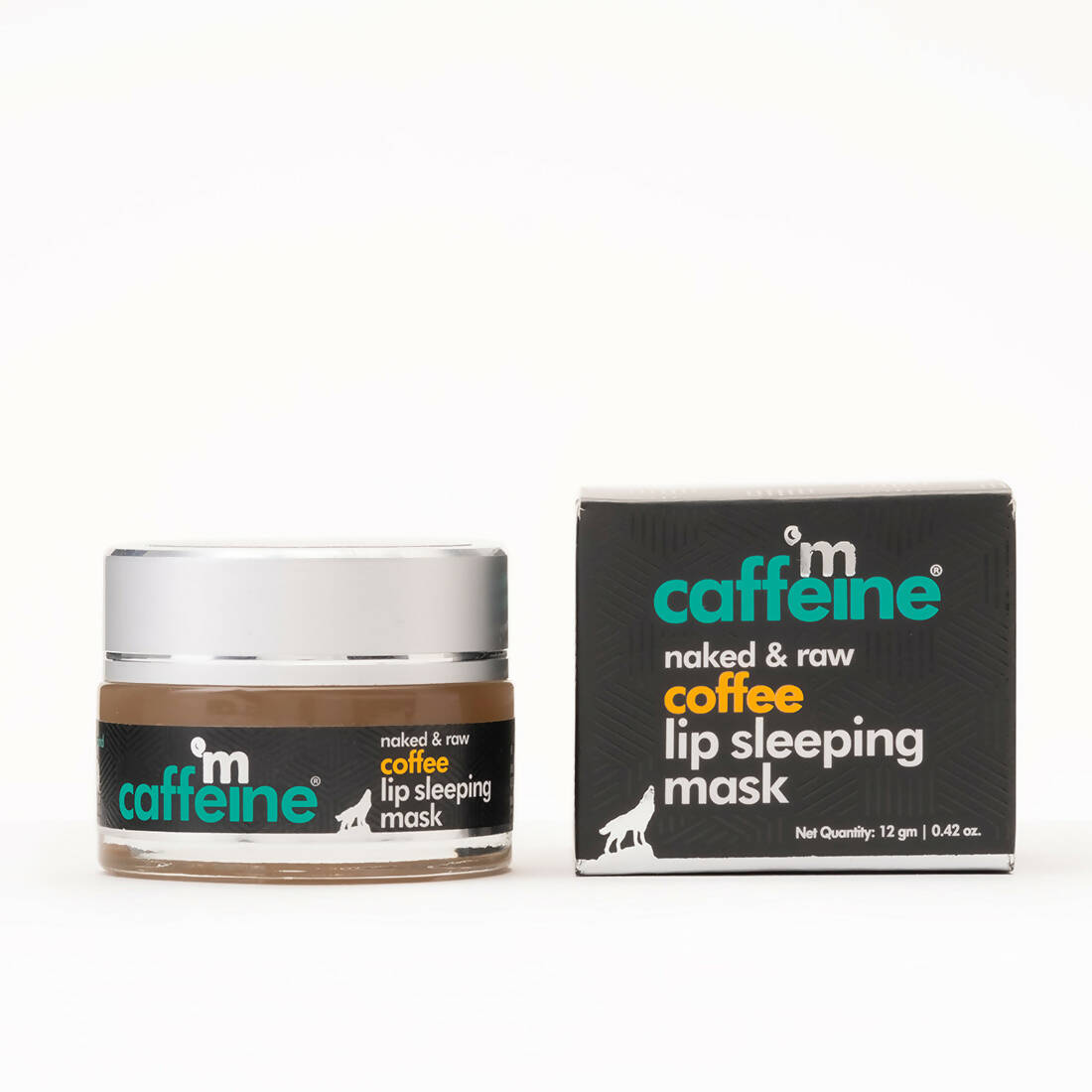 mCaffeine Coffee Lip Sleeping Mask