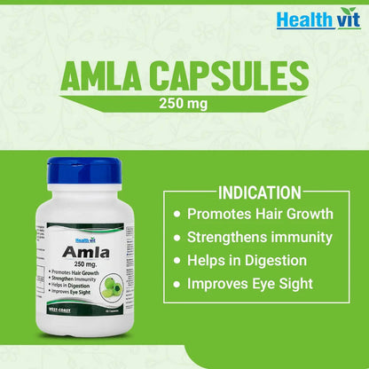 Healthvit Amla Capsules