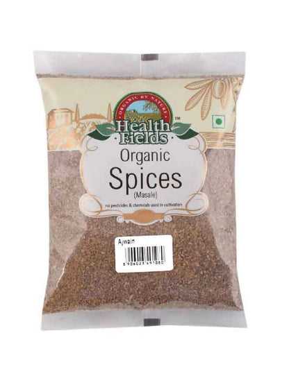 Health Fields Organic Ajwain (Carom Seeds) -  buy in usa 