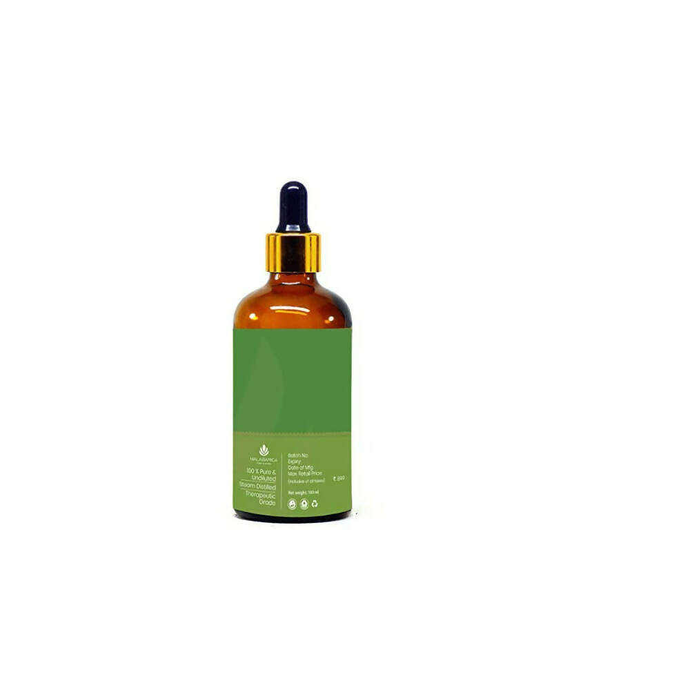 Malabarica Thyme Essential Oil