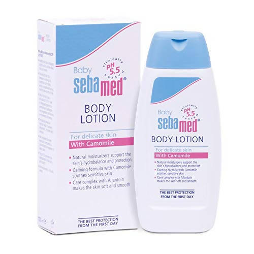 Sebamed Baby Lotion online