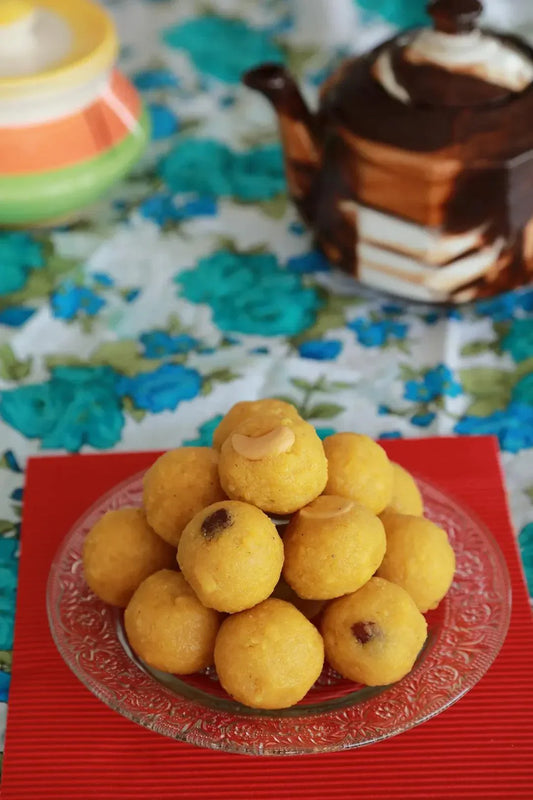 Sattur Mittai Kadai Laddoo / Laddu