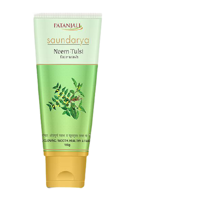 Patanjali Neem Tulsi Face Wash