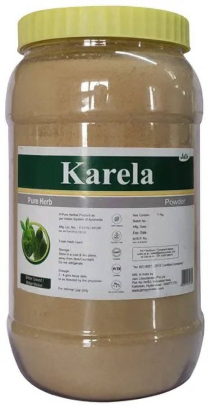 Jain Karela Powder