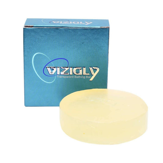 Vizigly Transparent Bathing Soap -  buy in usa 