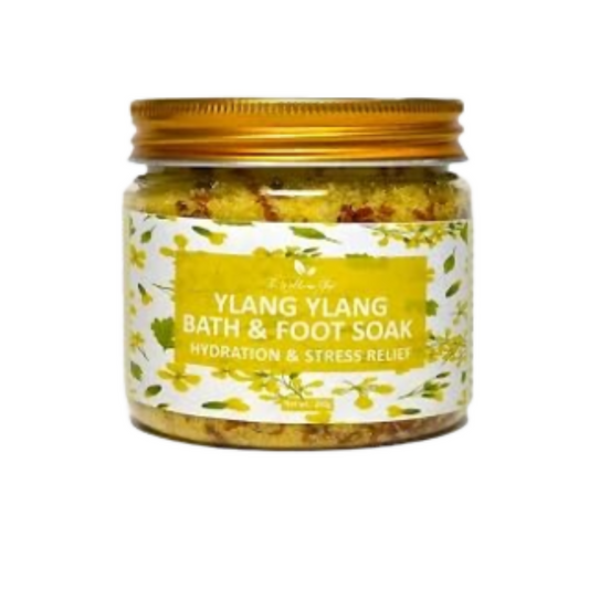 The Wellness Shop Ylang Ylang Bath & Foot Soak - buy in USA, Australia, Canada