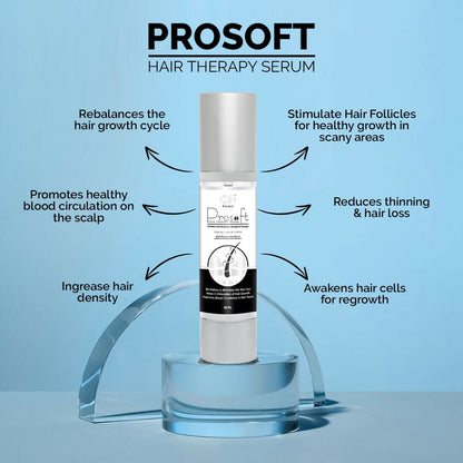 Prosoft Hair Therapy Serum For Hair Fall Control & Hair Growth