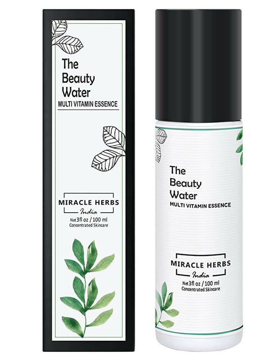 Miracle Herbs the Beauty Water Multi Vitamin Essence - White - BUDNEN