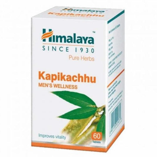 Himalaya Herbals - Kapikachhu Men's Wellness