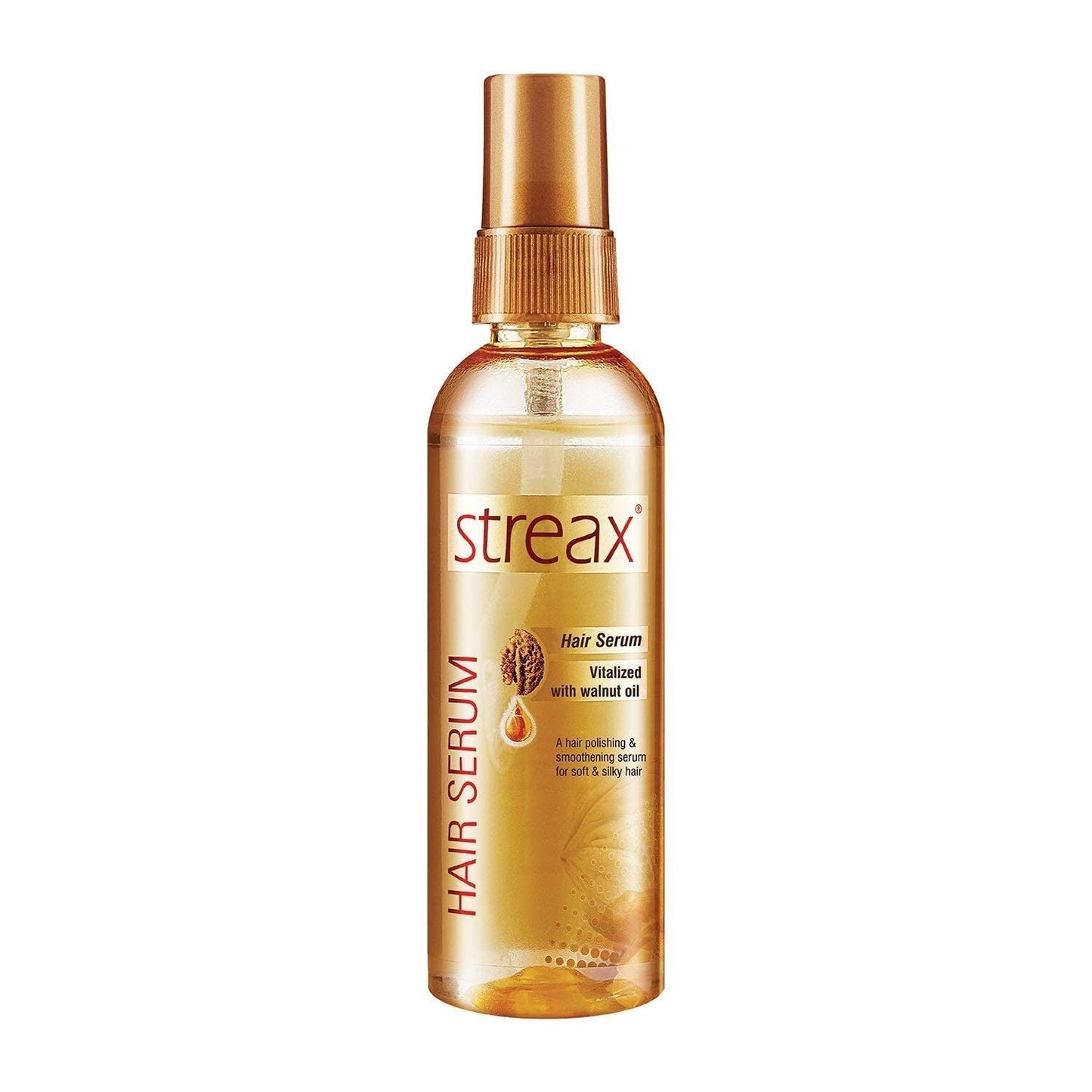 Streax Walnut Hair Serum